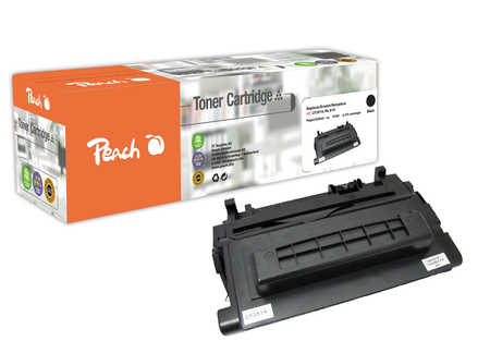 Peach  Toner Module noire, compatible avec
ID-Fabricant: No. 81A, CF281A HP LaserJet Managed MFP M 630 hm