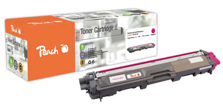 Peach  Toner Module magenta, compatible avec
ID-Fabricant: TN-242M Brother DCP-9017 CDW