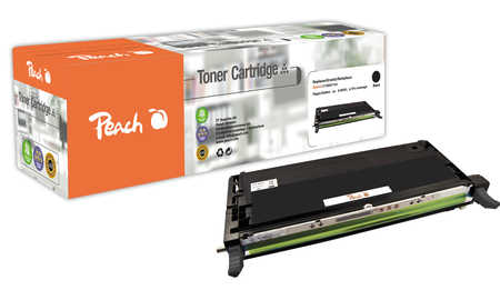 Peach  Toner Module noire, compatible avec
ID-Fabricant: C13S051161 Epson Aculaser C 2800 DN