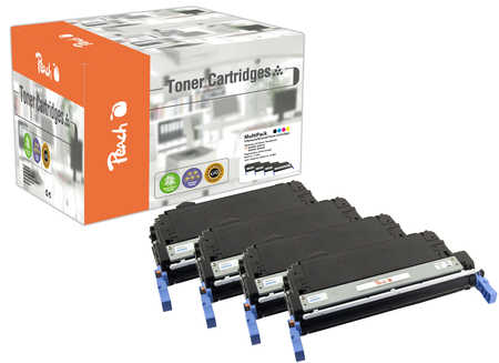 Peach Multipack , compatible avec
ID-Fabricant: No. 643A HP Color LaserJet 4700 DN