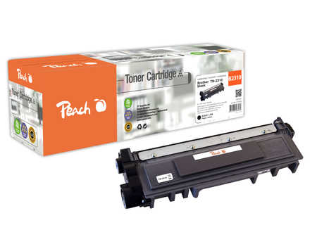 Peach  Toner Module noire, compatible avec
ID-Fabricant: TN-2310 Brother HLL 2360 DN