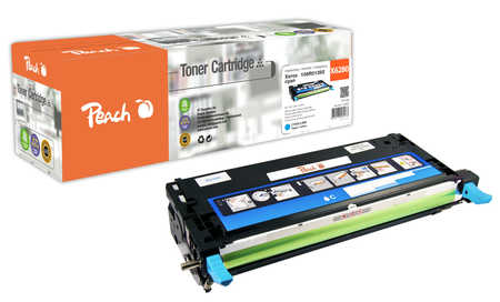 Peach  Toner Module cyan, compatible avec
ID-Fabricant: 106R01392 Xerox Phaser 6280