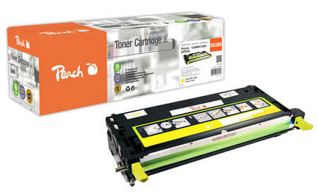Peach  Toner Module jaune, compatible avec
ID-Fabricant: 106R01394 Xerox Phaser 6280