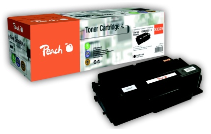 Peach  Toner Module noire, compatible avec
ID-Fabricant: 106R02311 Xerox WorkCentre 3325