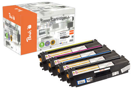 Peach Multipack , compatible avec
ID-Fabricant: TN-900 Brother HLL 9200 CDWT