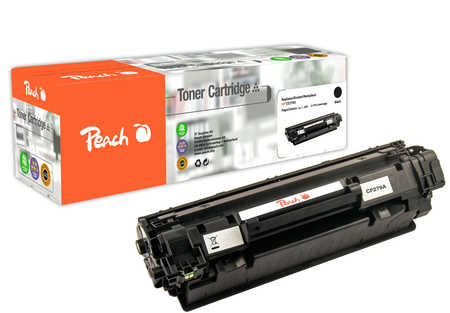 Peach  Toner Module noire, compatible avec
ID-Fabricant: No. 79A, CF279A HP LaserJet Pro M 12