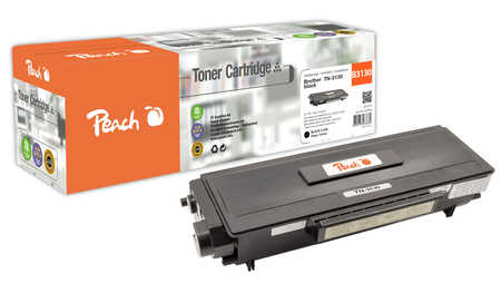 Peach  Toner Module noire, compatible avec
ID-Fabricant: TN-3130 Brother DCP-8060