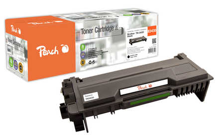Peach  Toner Module noire, compatible avec
ID-Fabricant: TN-3430 Brother HLL 5000 D