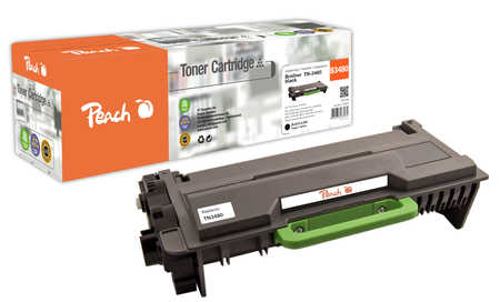 Peach  Toner Module noire, compatible avec
ID-Fabricant: TN-3480 Brother HLL 5000 D