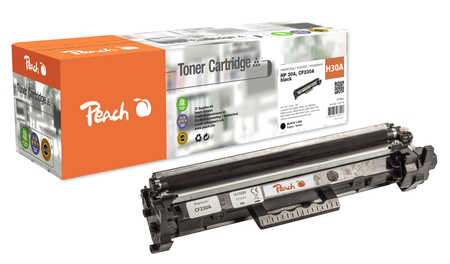 Peach  Toner Module noire, compatible avec
ID-Fabricant: No. 30A, CF230A HP LaserJet Pro MFP M 227 sdn