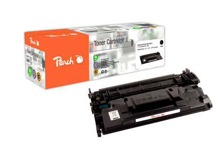 Peach  Toner Module noire, compatible avec
ID-Fabricant: No. 26A, CF226A HP LaserJet Pro MFP M 426 m