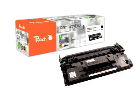 Peach  Toner Module noire, compatible avec
ID-Fabricant: No. 287A, CF287A HP LaserJet Enterprise MFP M 527 dn