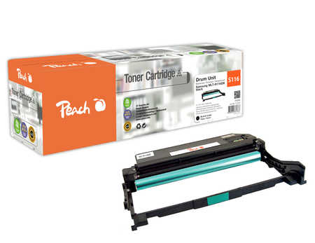Peach Unité tambour , compatible avec
ID-Fabricant: MLT-R116 Samsung SLM 2870 FD